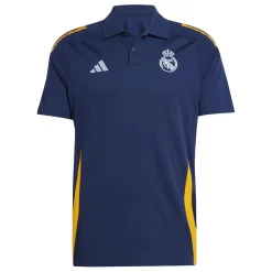 Adidas España, S.A.U Mens adidas Training Polo 24/25 Navy^ Polos