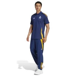 Adidas España, S.A.U Mens adidas Training Polo 24/25 Navy^ Polos