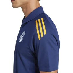 Adidas España, S.A.U Mens adidas Training Polo 24/25 Navy^ Polos