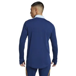 Adidas España, S.A.U Mens adidas Training Top 24/25 Navy^ Sweatshirts|Tracksuits