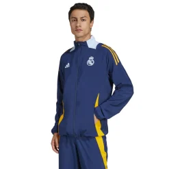 Adidas España, S.A.U Mens adidas Training Tracksuit Jacket 24/25 Navy^ Sweatshirts|Jackets