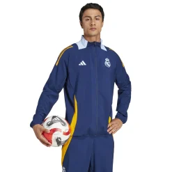 Adidas España, S.A.U Mens adidas Training Tracksuit Jacket 24/25 Navy^ Sweatshirts|Jackets