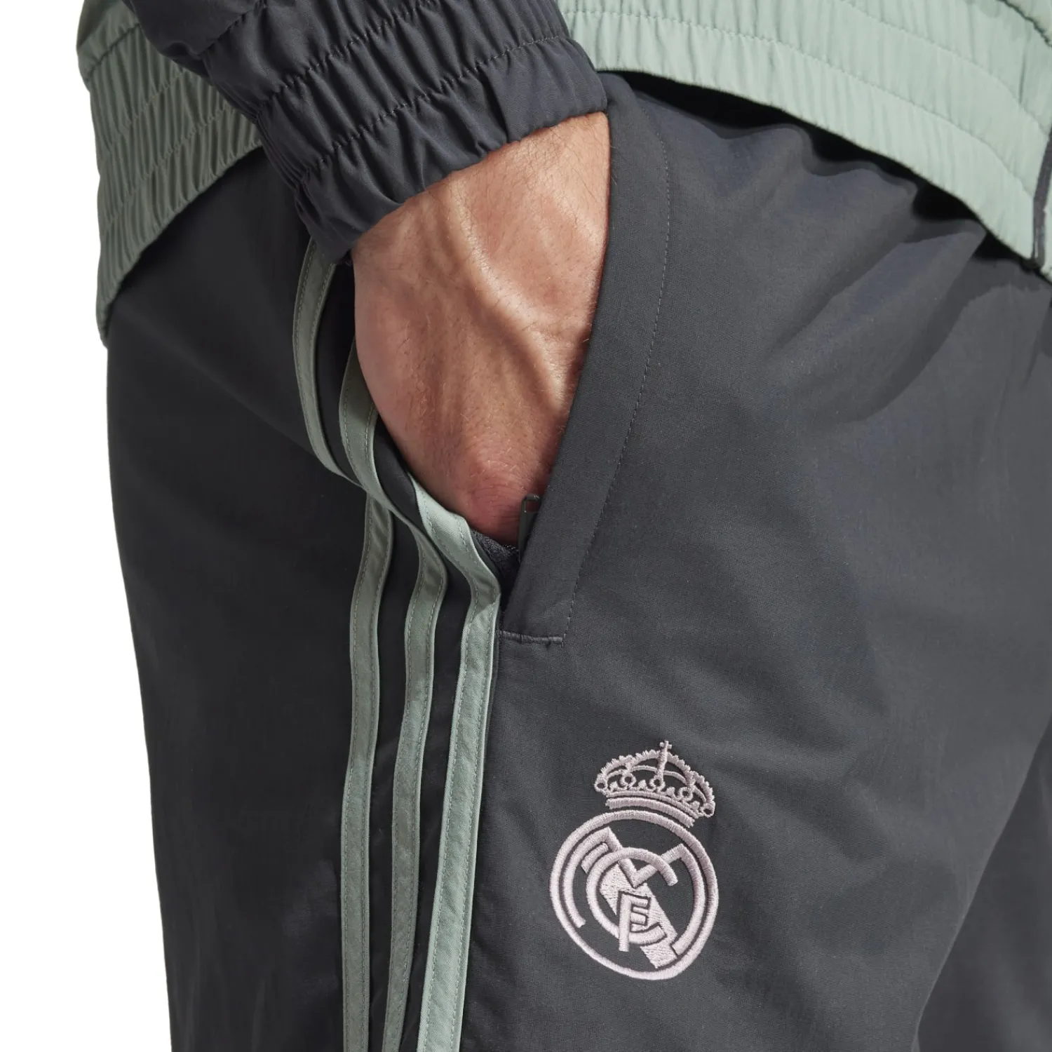 Adidas España, S.A.U Mens adidas Urban Purist Tracksuit Pant 24/25^ Pants|Tracksuits