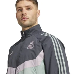 Adidas España, S.A.U Mens adidas Urban Purist Tracksuit Top 24/25^ Tracksuits|Sweatshirts