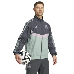 Adidas España, S.A.U Mens adidas Urban Purist Tracksuit Top 24/25^ Tracksuits|Sweatshirts