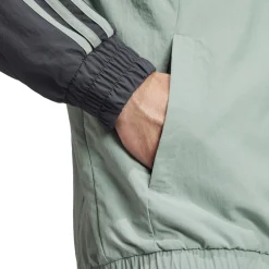 Adidas España, S.A.U Mens adidas Urban Purist Tracksuit Top 24/25^ Tracksuits|Sweatshirts