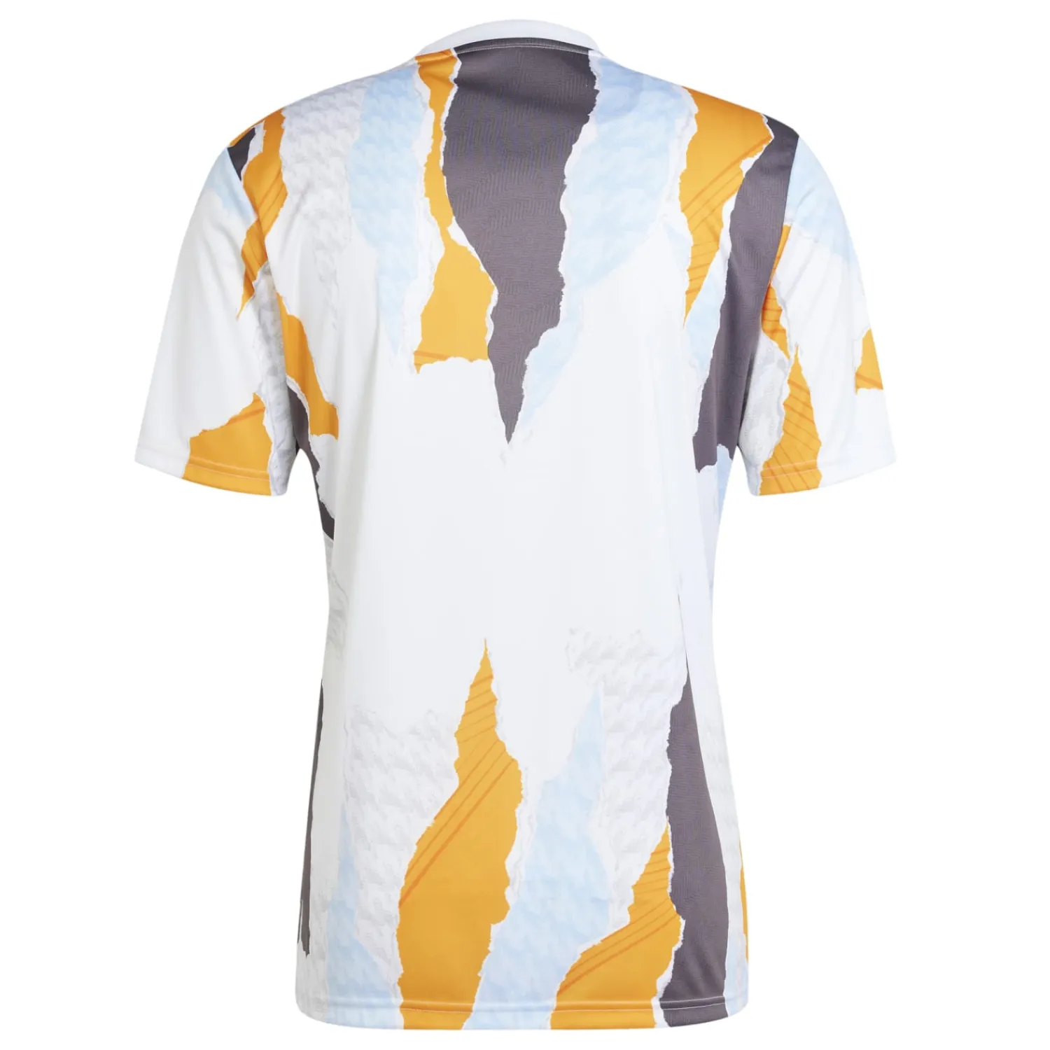Adidas España, S.A.U Mens adidas Warm Up Shirt 24/25 White^ T-Shirts|T-Shirts