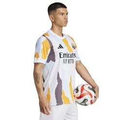 Adidas España, S.A.U Mens adidas Warm Up Shirt 24/25 White^ T-Shirts|T-Shirts