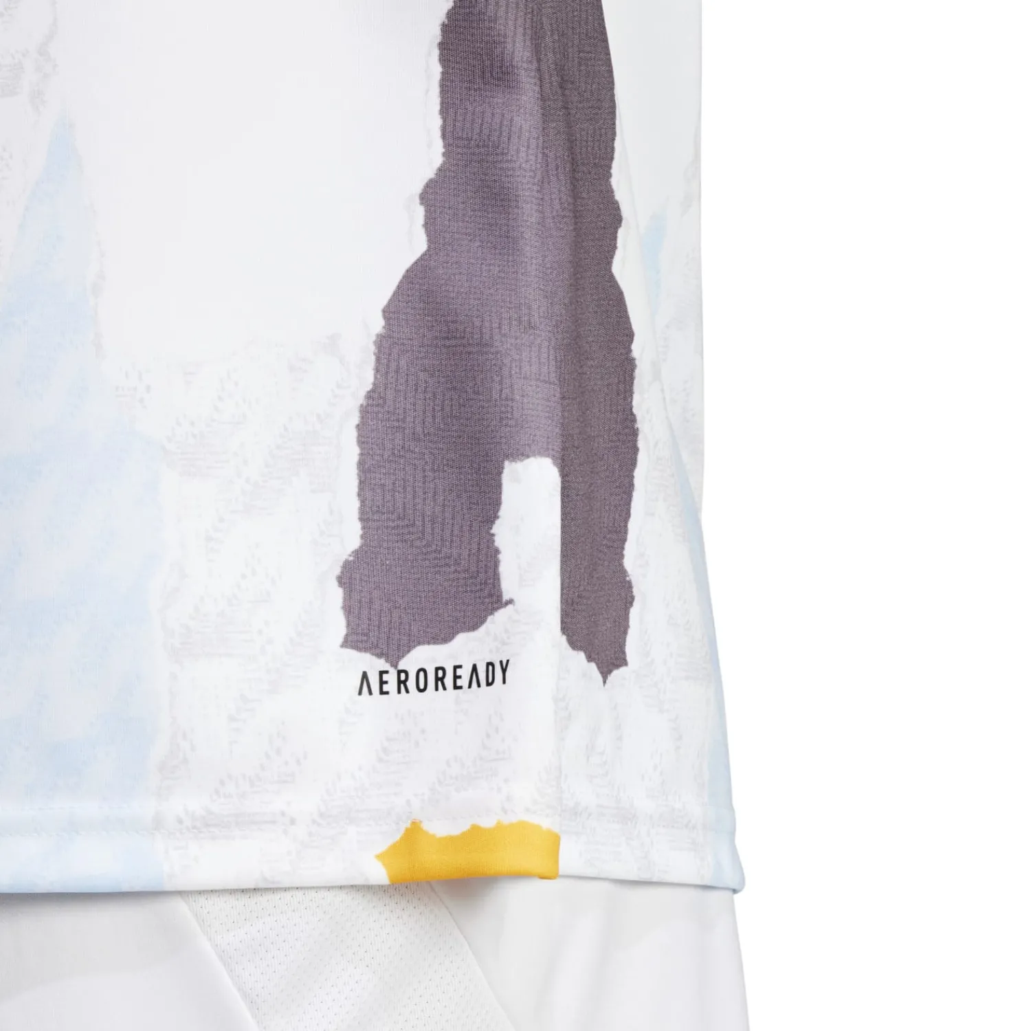 Adidas España, S.A.U Mens adidas Warm Up Shirt 24/25 White^ T-Shirts|T-Shirts