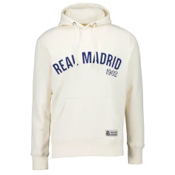 MBA Solutions Mens Baseball Hoodie Off White Real Madrid^ Sweatshirts