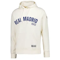 MBA Solutions Mens Baseball Hoodie Off White Real Madrid^ Sweatshirts