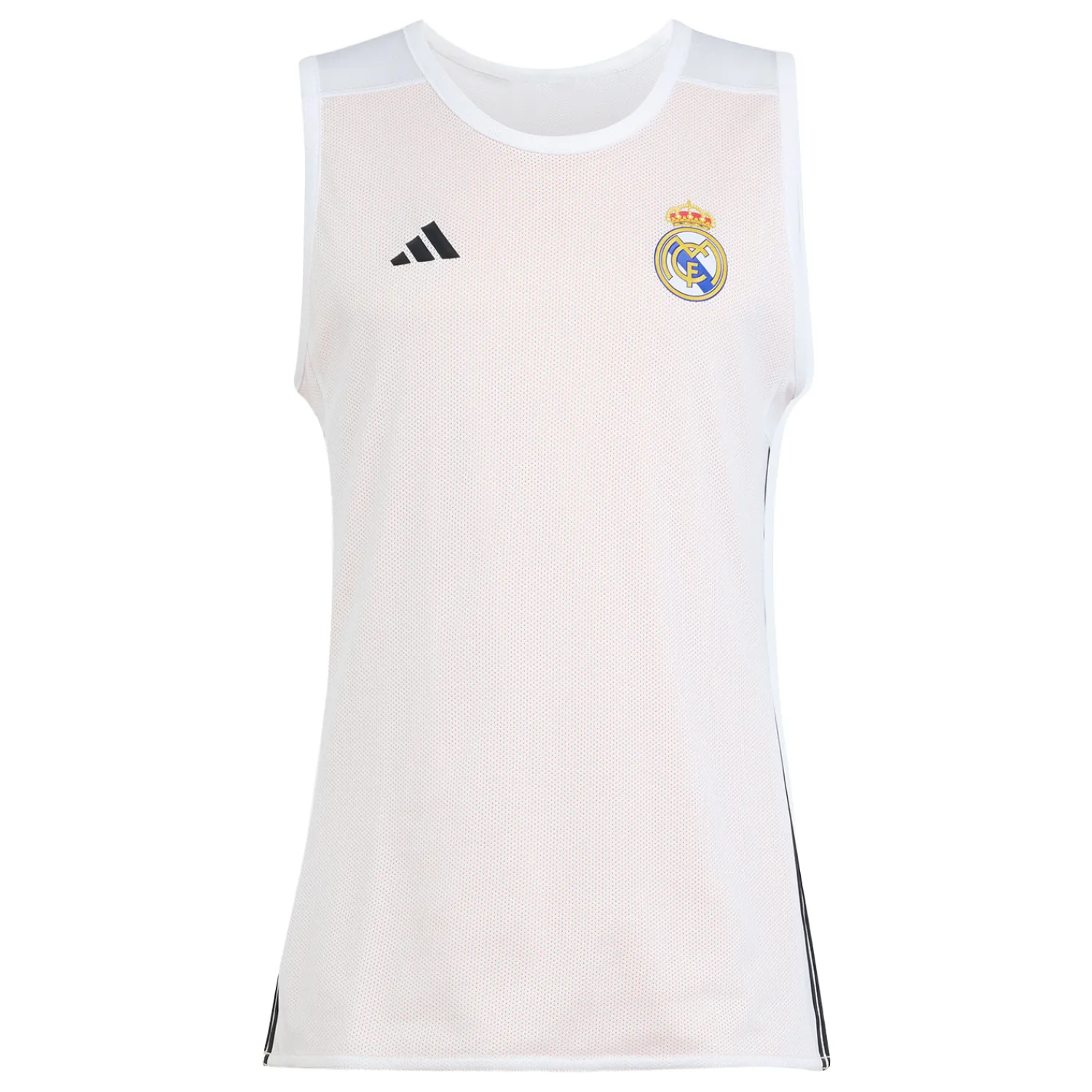Adidas España, S.A.U Mens Basketball Reversible Training Shirt 24/25 Orange/White^ T-Shirts|T-Shirts
