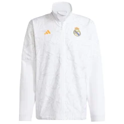 Adidas España, S.A.U Mens Basketball Warm Up Jacket 24/25^ Jackets|Jackets