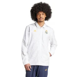 Adidas España, S.A.U Mens Basketball Warm Up Jacket 24/25^ Jackets|Jackets