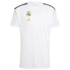 Adidas España, S.A.U Mens Basketball Warm Up Shirt 24/25^ T-Shirts|T-Shirts