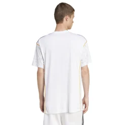 Adidas España, S.A.U Mens Basketball Warm Up Shirt 24/25^ T-Shirts|T-Shirts