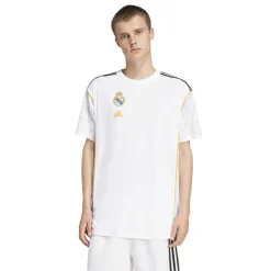 Adidas España, S.A.U Mens Basketball Warm Up Shirt 24/25^ T-Shirts|T-Shirts