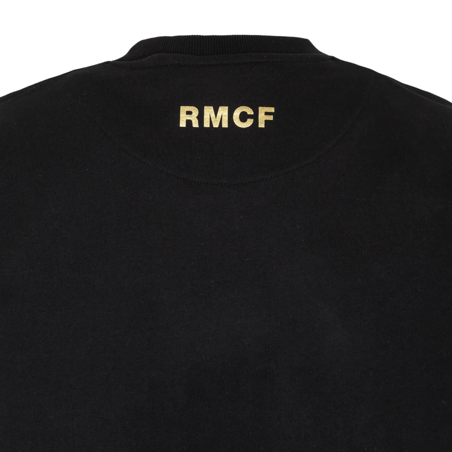 OSDM Mens Black & Gold Crew Sweatshirt^ Sweatshirts