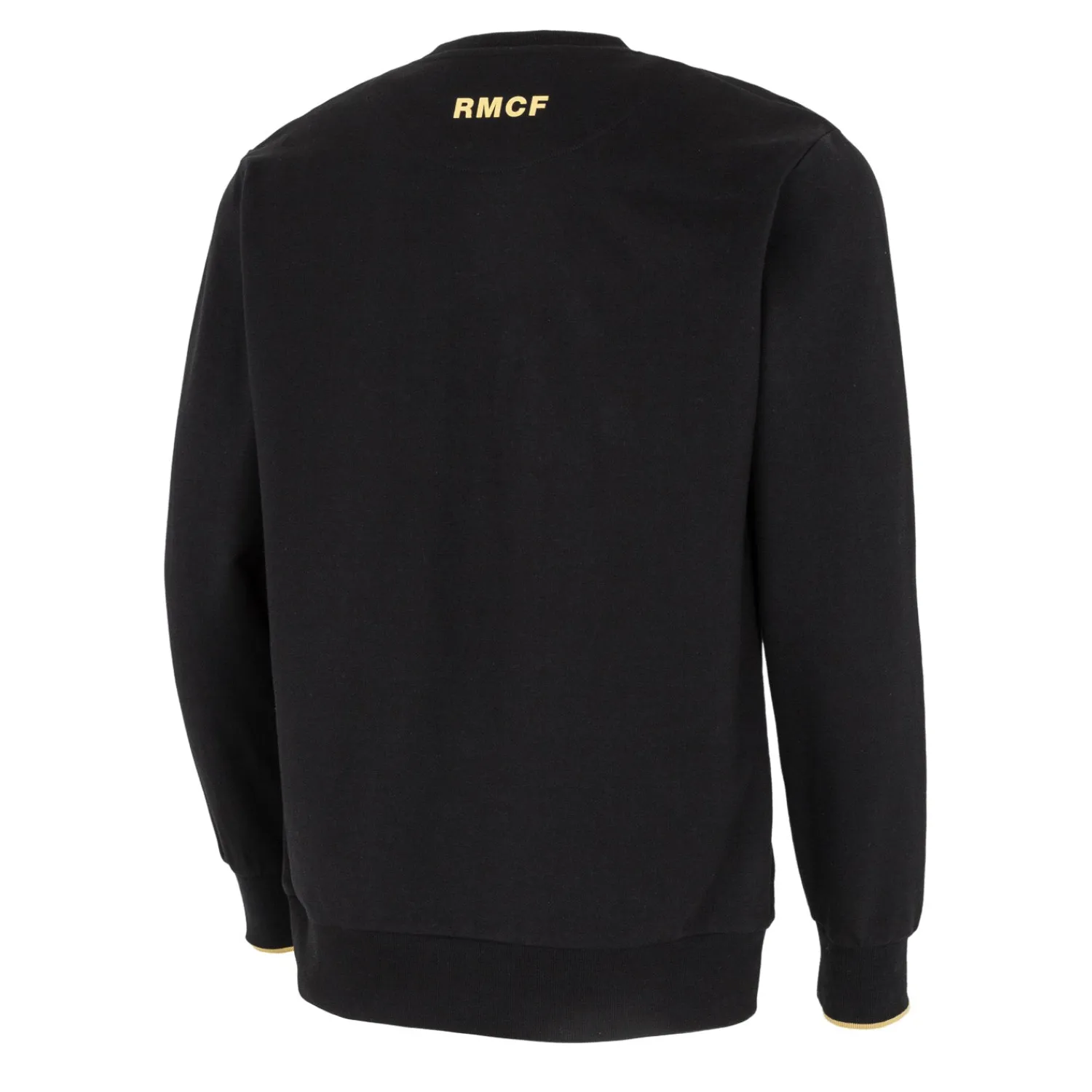 OSDM Mens Black & Gold Crew Sweatshirt^ Sweatshirts