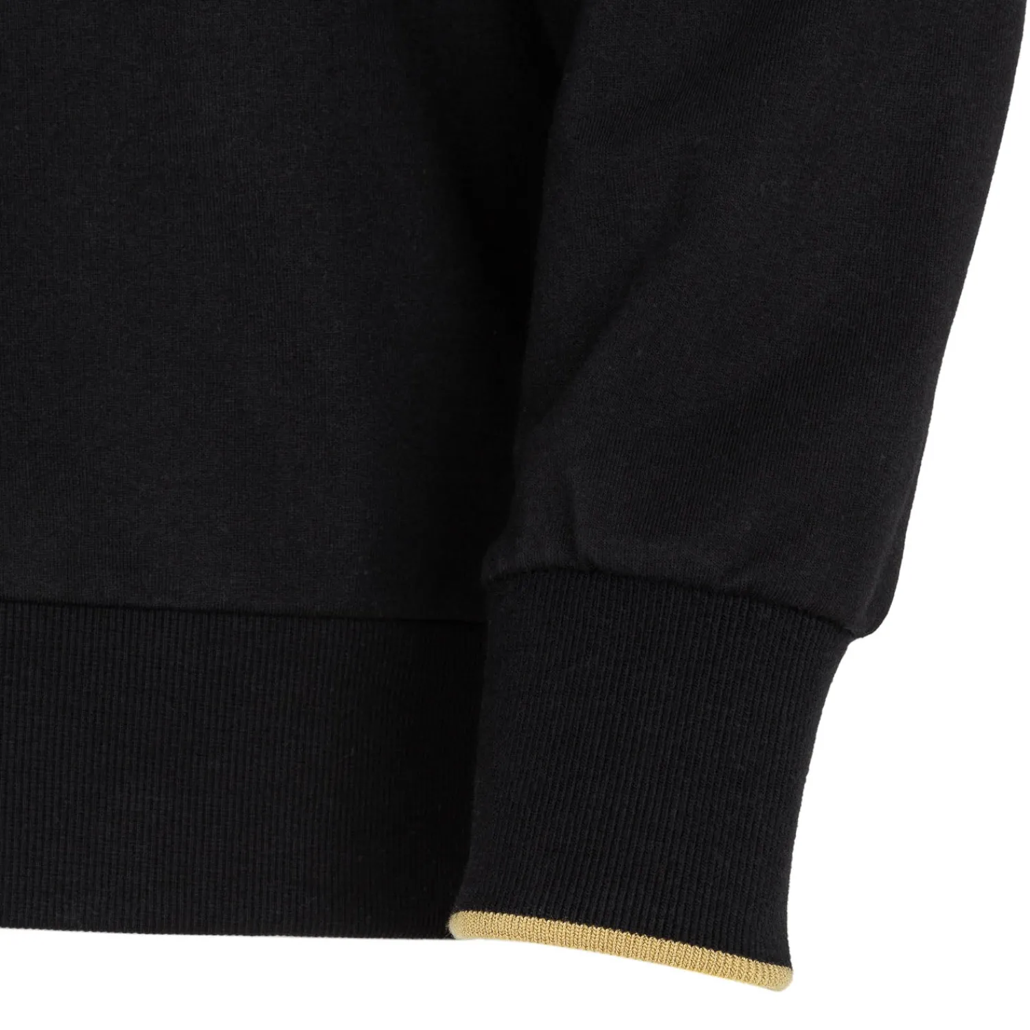 OSDM Mens Black & Gold Crew Sweatshirt^ Sweatshirts