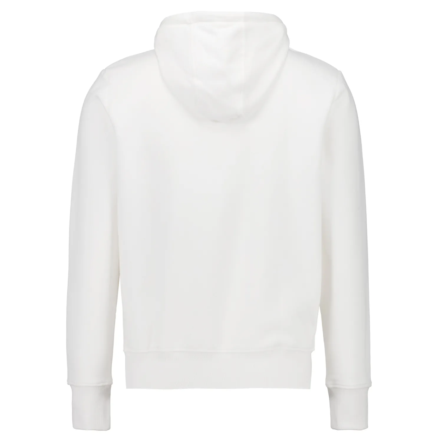 MBA Solutions Mens Blackout Hoodie Crest White Real Madrid^ Sweatshirts