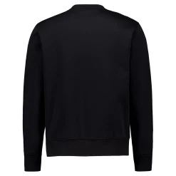 MBA Solutions Mens Blackout Sweatshirt Crest Black Real Madrid^ Sweatshirts