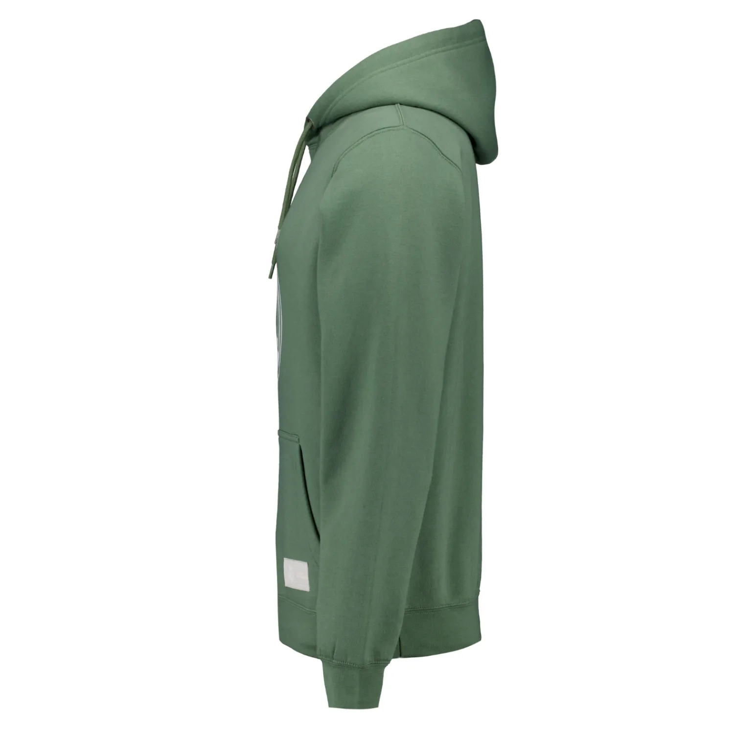 Sport Design Sweden AB Mens Color Crest Hoodie Dark Green Real Madrid^ Sweatshirts