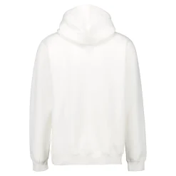 Sport Design Sweden AB Mens Color Crest Hoodie Off White Real Madrid^ Sweatshirts