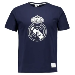 Sport Design Sweden AB Mens Color Crest T-Shirt Navy Real Madrid^ T-Shirts