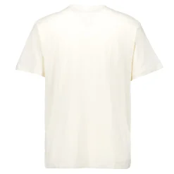 Sport Design Sweden AB Mens Color Crest T-Shirt Off White Real Madrid^ T-Shirts