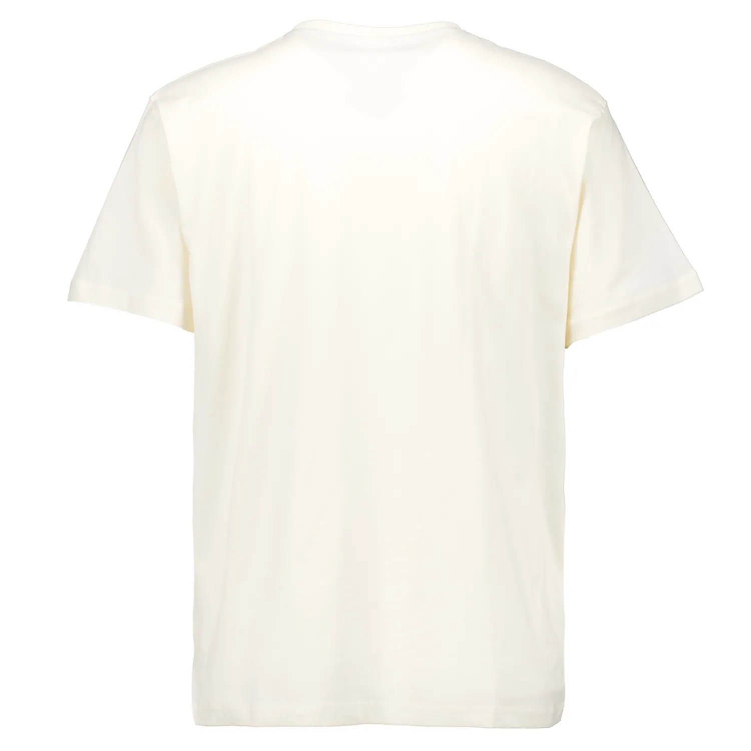 Sport Design Sweden AB Mens Color Crest T-Shirt Off White Real Madrid^ T-Shirts