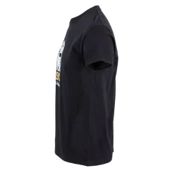 Project Rogers & JLK, S.L. Mens Crest 1902 T-Shirt Black^ T-Shirts