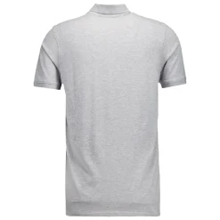 OSDM Mens ECO Essentials Real Madrid Color Crest Polo Light Grey^ Polos
