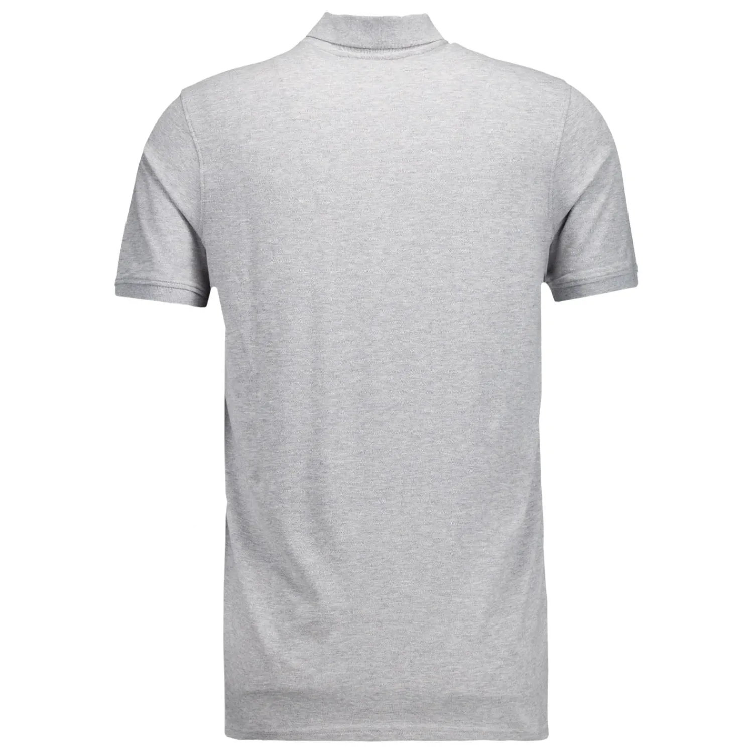 OSDM Mens ECO Essentials Real Madrid Color Crest Polo Light Grey^ Polos