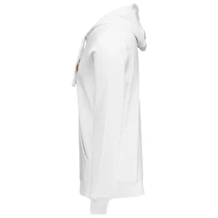 OSDM Mens ECO Essentials Real Madrid Color Crest Hoodie White^ Sweatshirts
