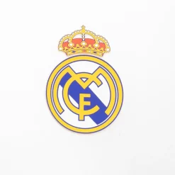 OSDM Mens ECO Essentials Real Madrid Color Crest T-Shirt White^ T-Shirts