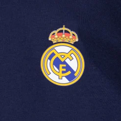 OSDM Mens ECO Essentials Real Madrid Color Crest T Shirt Navy^ Polos|T-Shirts