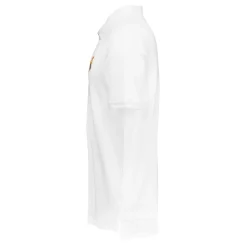 OSDM Mens ECO Essentials Real Madrid Color Crest Polo White^ Polos