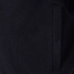 T&F Mens Essentials Color Crest Full Zip Hoody Navy^ Sweatshirts