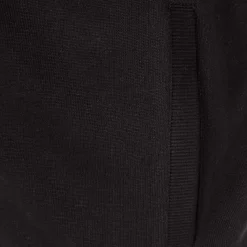 T&F Mens Essentials Color Crest Full Zip Hoody Black^ Sweatshirts