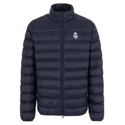MBA Solutions Mens Outerwear Lightweight Puffer Jacket Navy^ Jackets