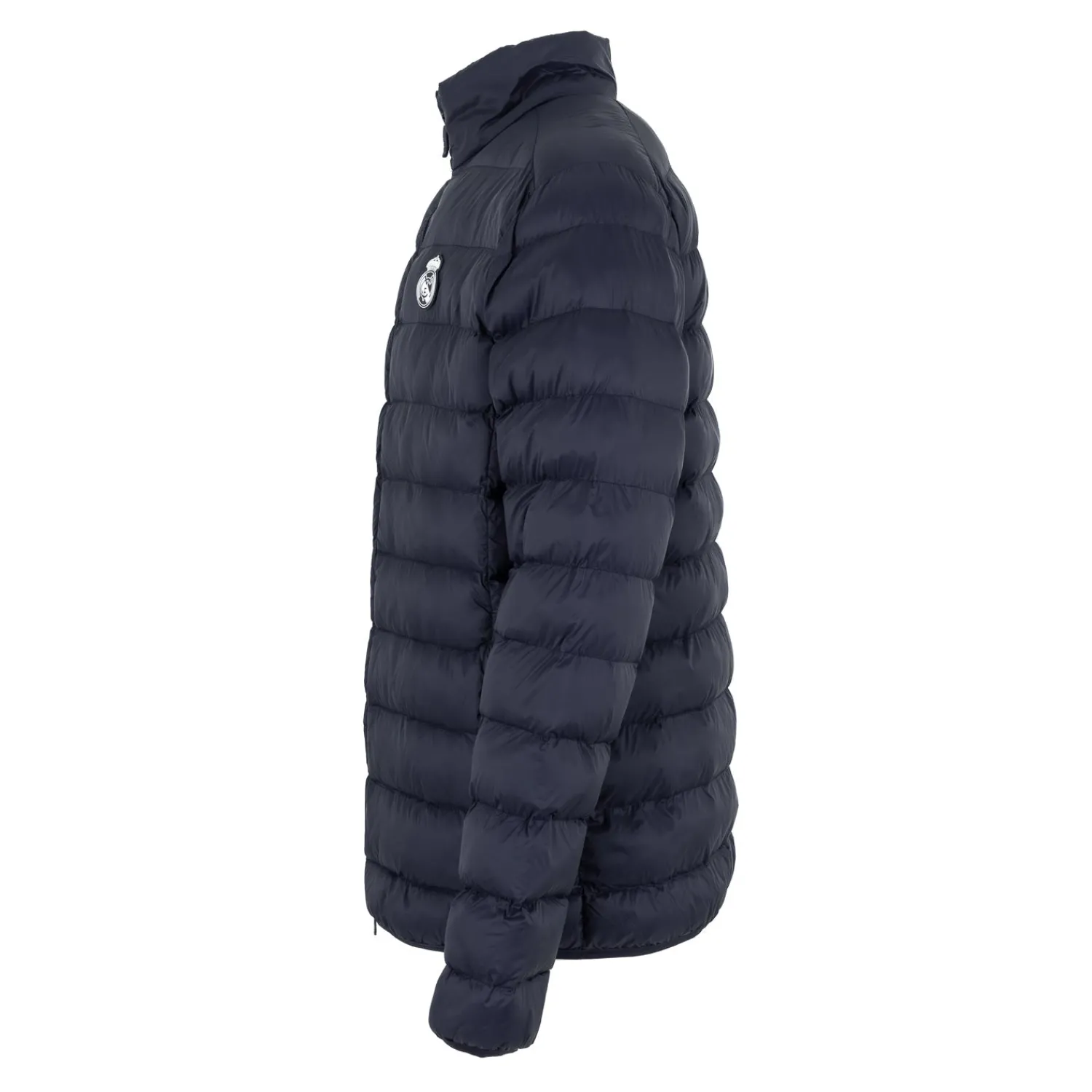 MBA Solutions Mens Outerwear Lightweight Puffer Jacket Navy^ Jackets