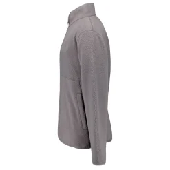 MBA Solutions Mens Outerwear Sherpa Jacket Grey Real Madrid^ Jackets