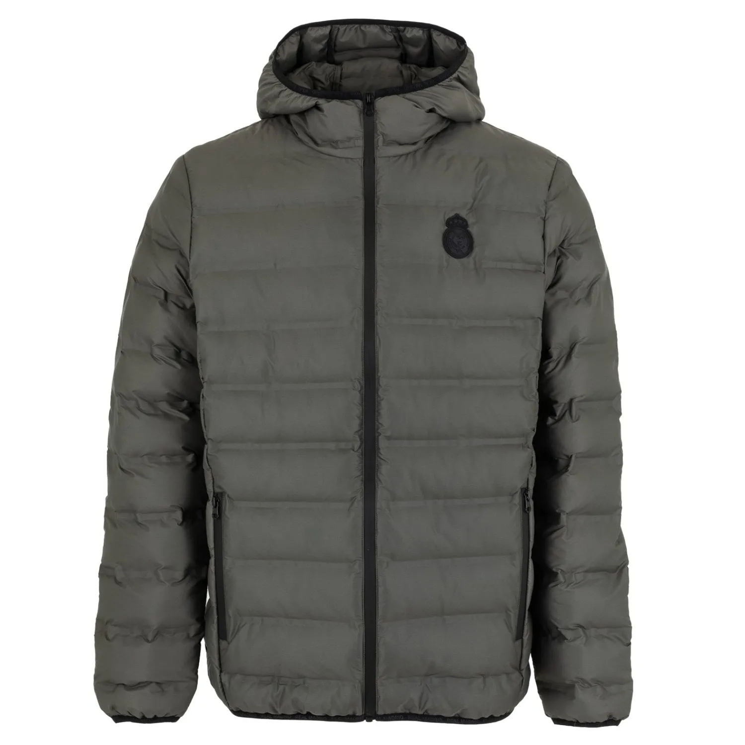 MBA Solutions Mens Outerwear Thermosealed Puffer Jacket Green^ Glassware & Cups|Jackets