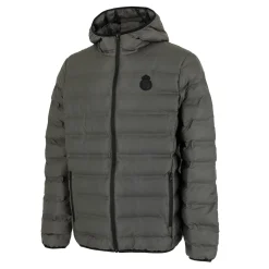 MBA Solutions Mens Outerwear Thermosealed Puffer Jacket Green^ Glassware & Cups|Jackets