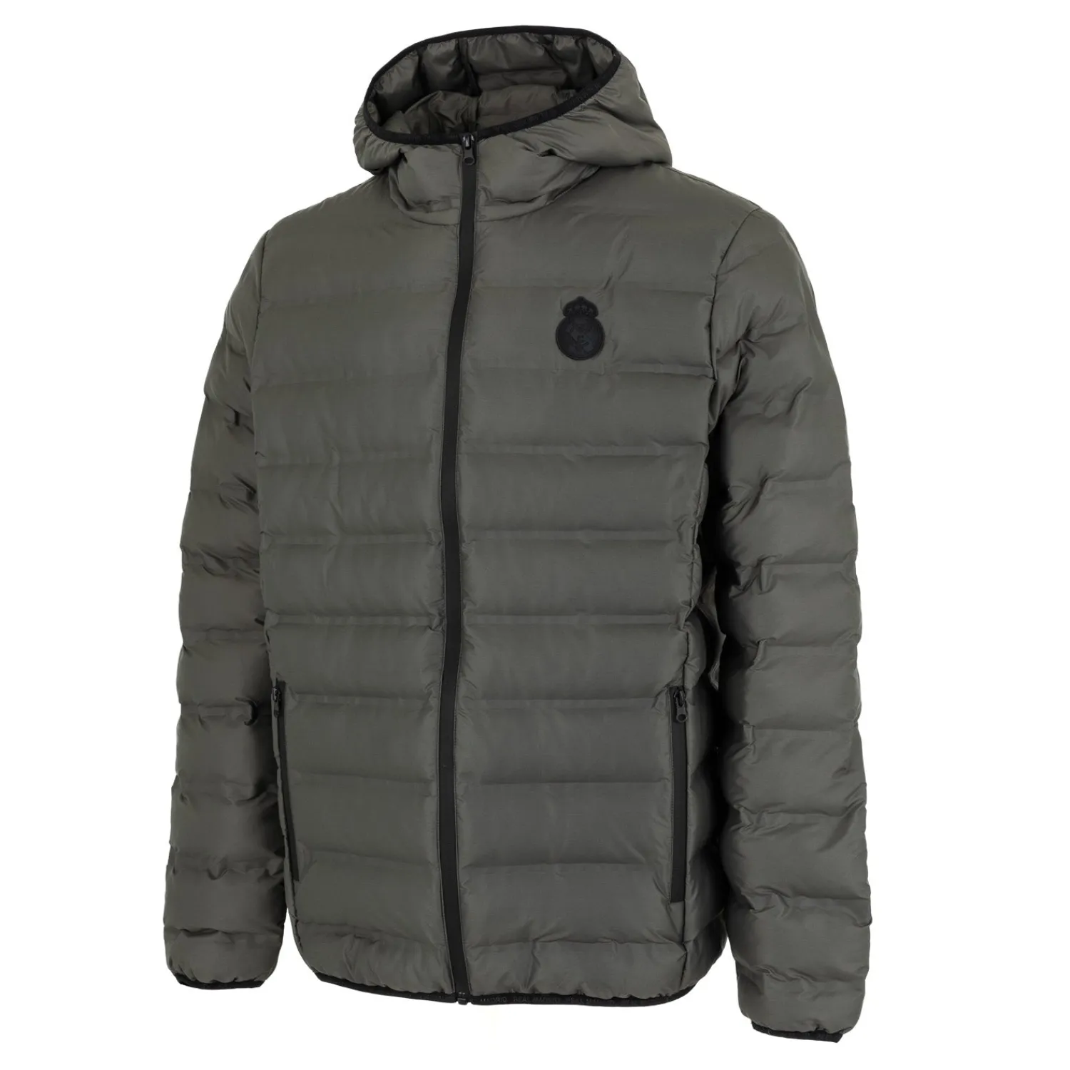 MBA Solutions Mens Outerwear Thermosealed Puffer Jacket Green^ Glassware & Cups|Jackets