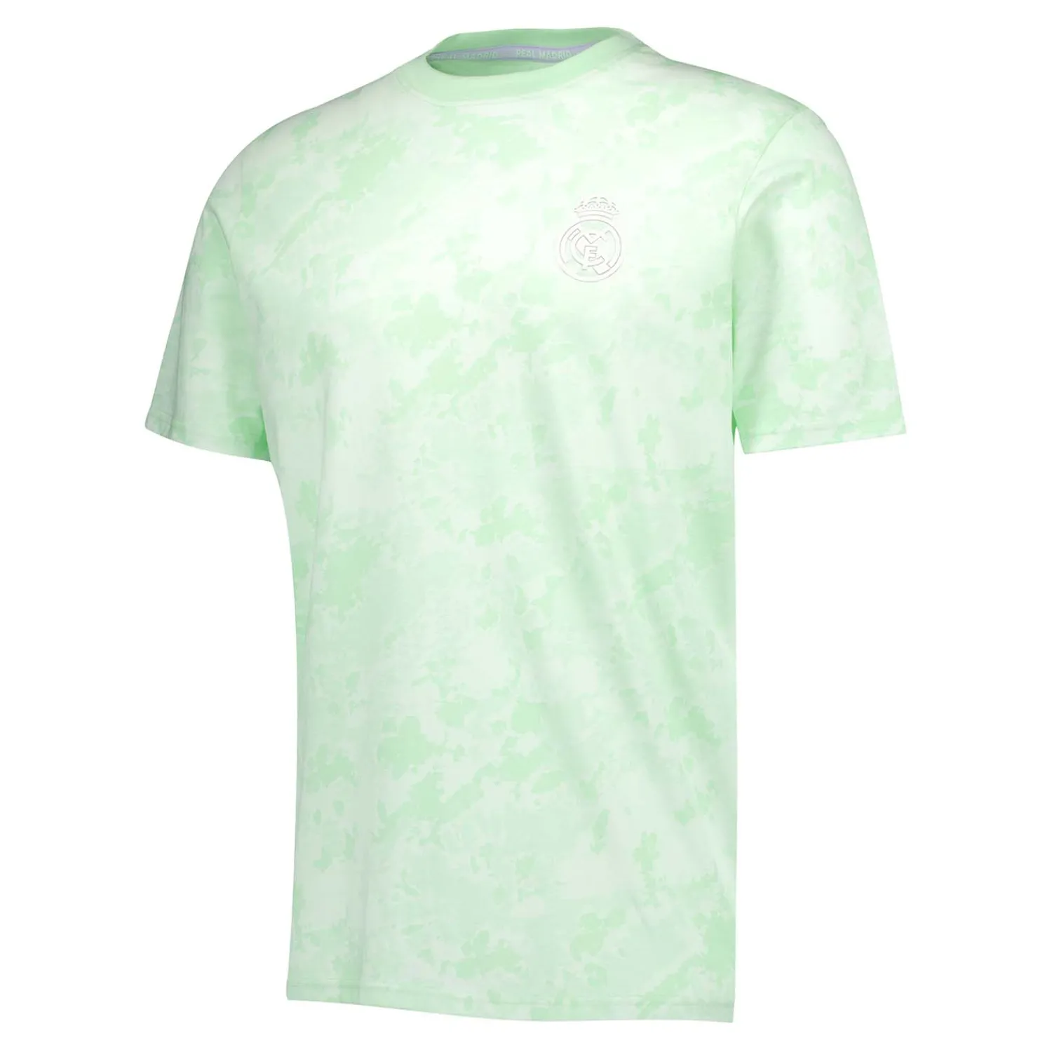 Foundry Mens Pastel AOP T-Shirt Green Real Madrid^ T-Shirts