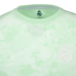 Foundry Mens Pastel AOP T-Shirt Green Real Madrid^ T-Shirts