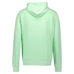 Foundry Mens Pastel Crest Hoodie Green Real Madrid^ Sweatshirts