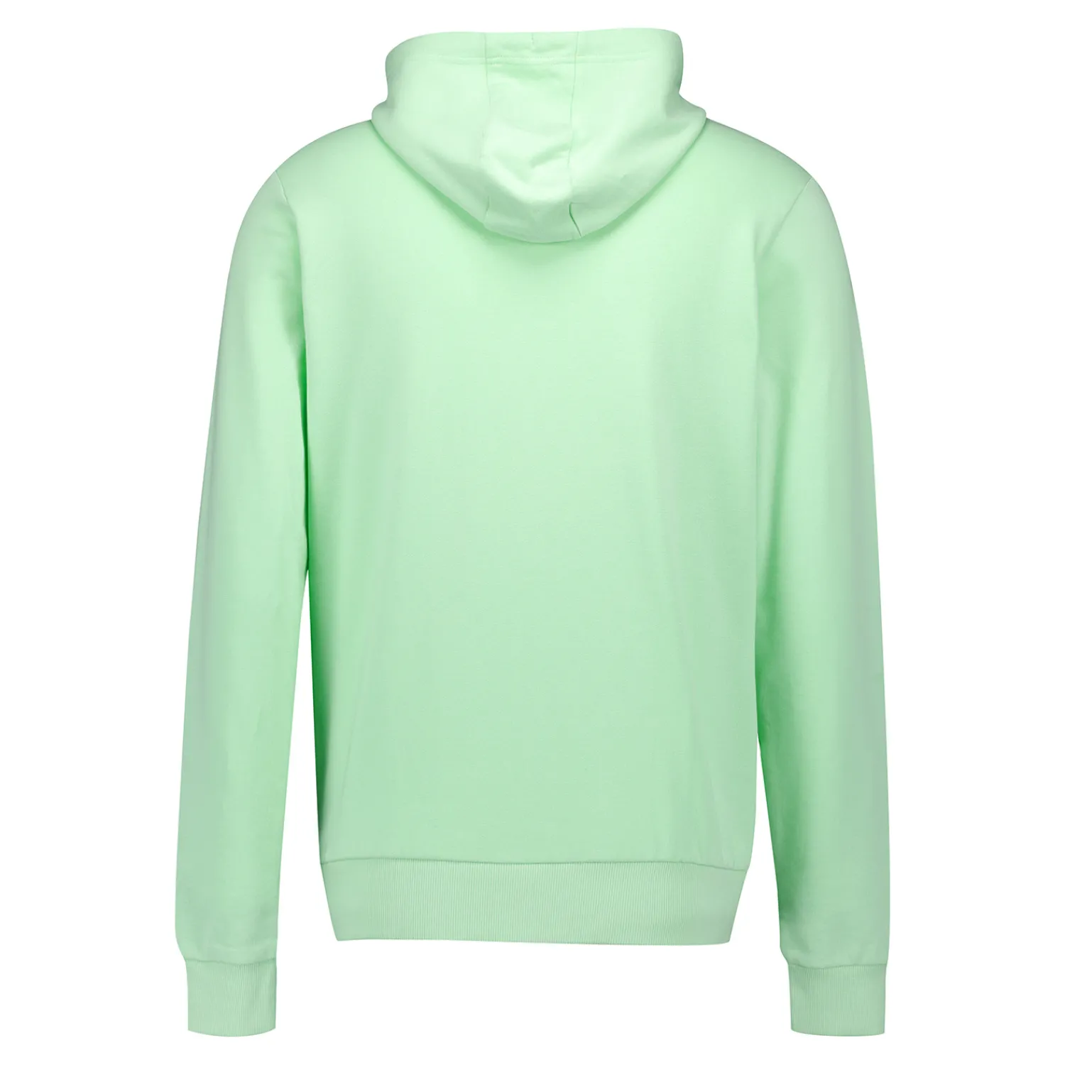 Foundry Mens Pastel Crest Hoodie Green Real Madrid^ Sweatshirts